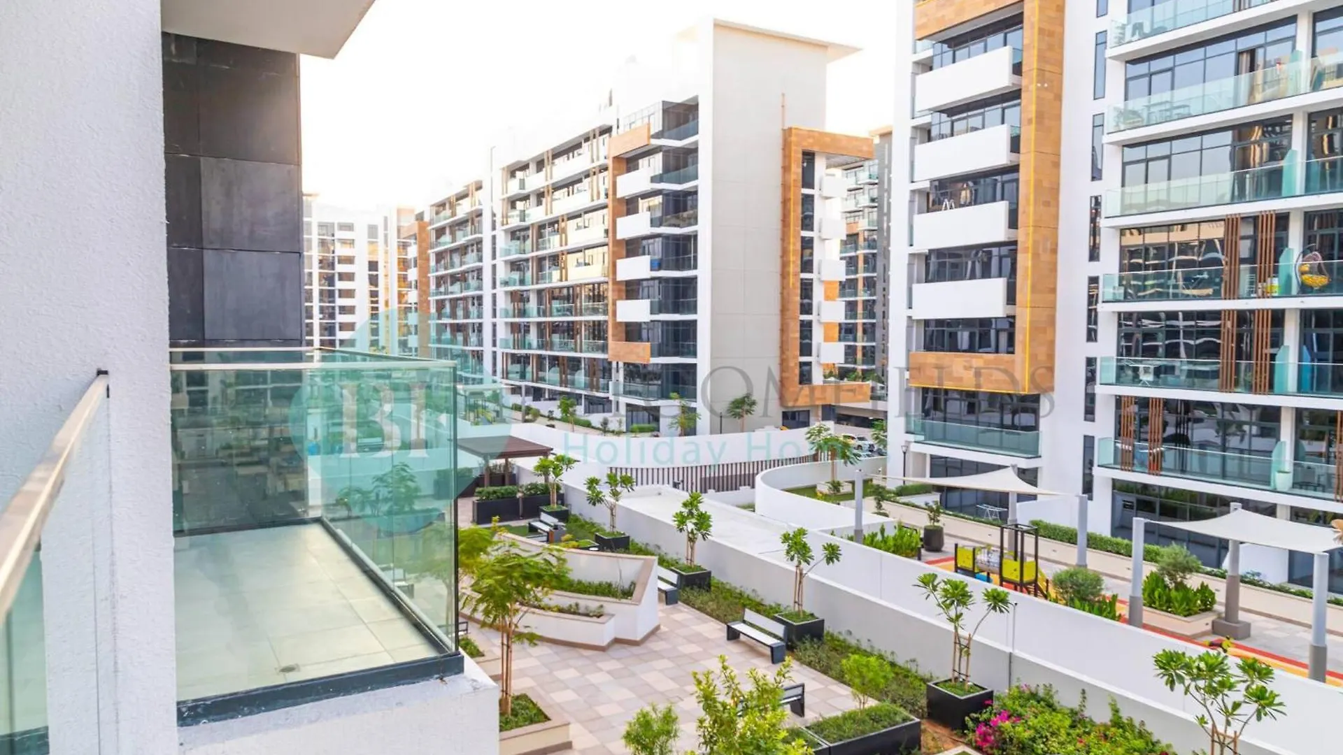 شقة Bloomfields Stu Balcony Azizi Riviera Meydan دبي الإمارات العربية المتحدة