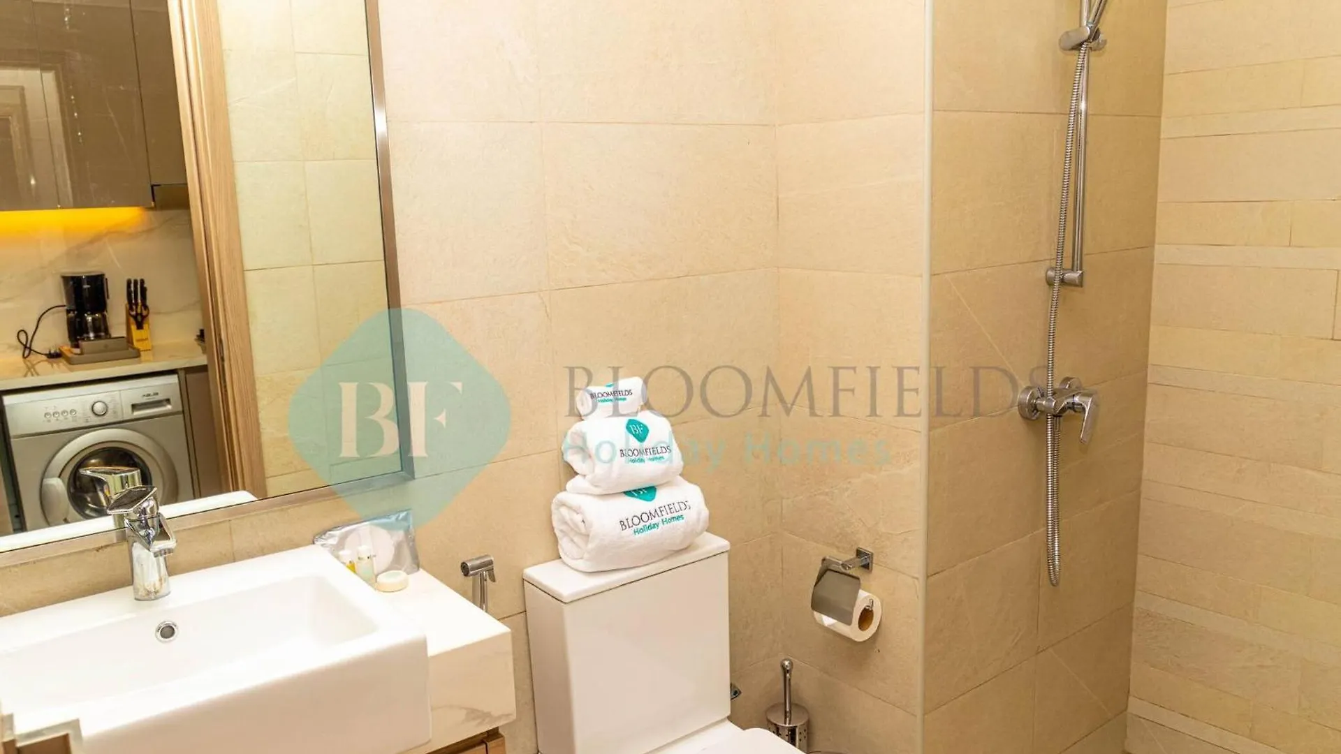 Bloomfields Stu Balcony Azizi Riviera Meydan Apartman Dubaj