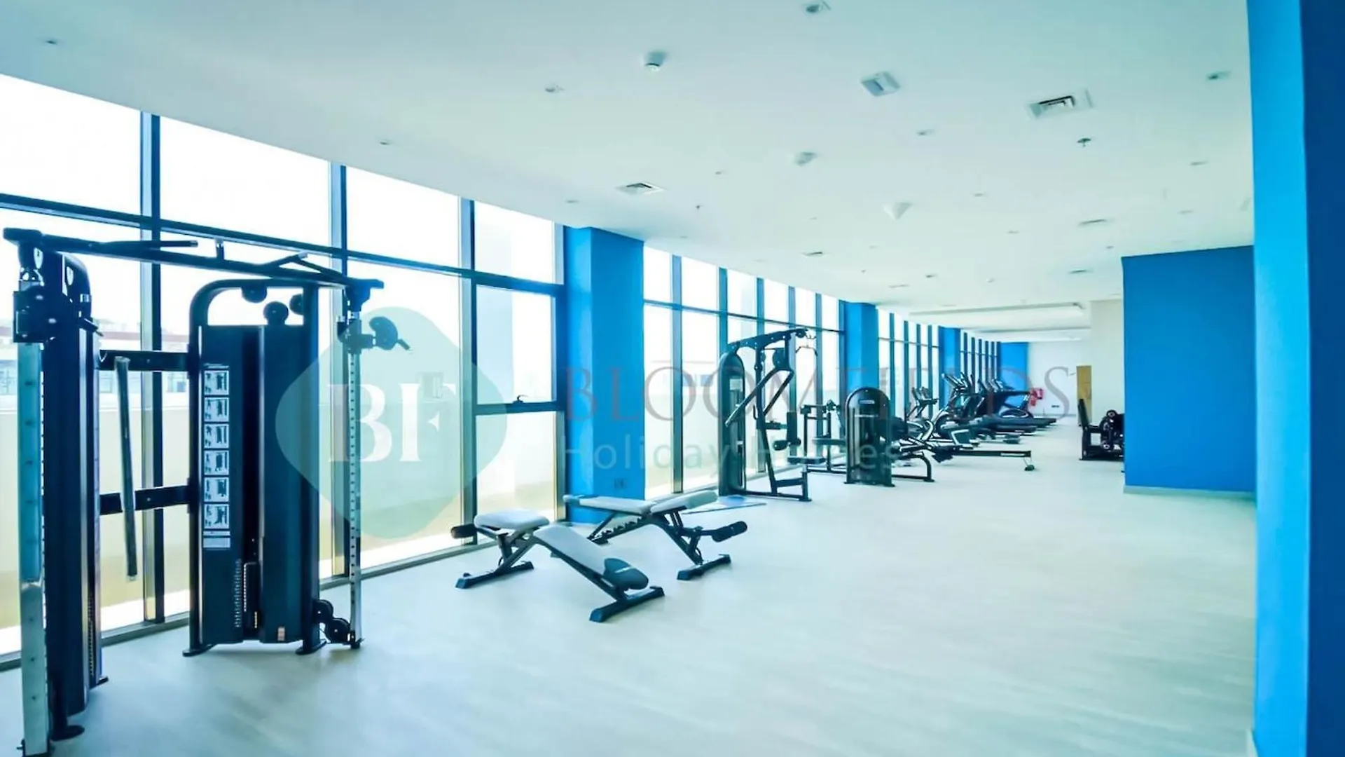Bloomfields Stu Balcony Azizi Riviera Meydan Apartman Dubaj