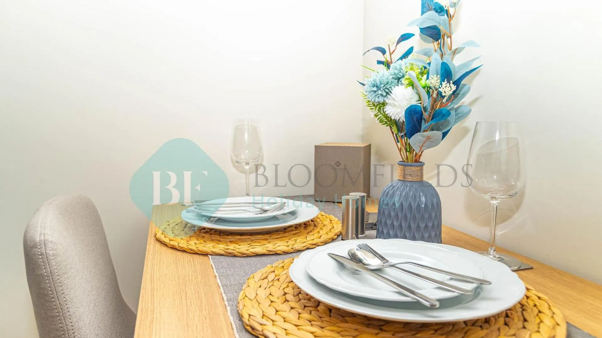 Bloomfields Stu Balcony Azizi Riviera Meydan Apartman Dubaj