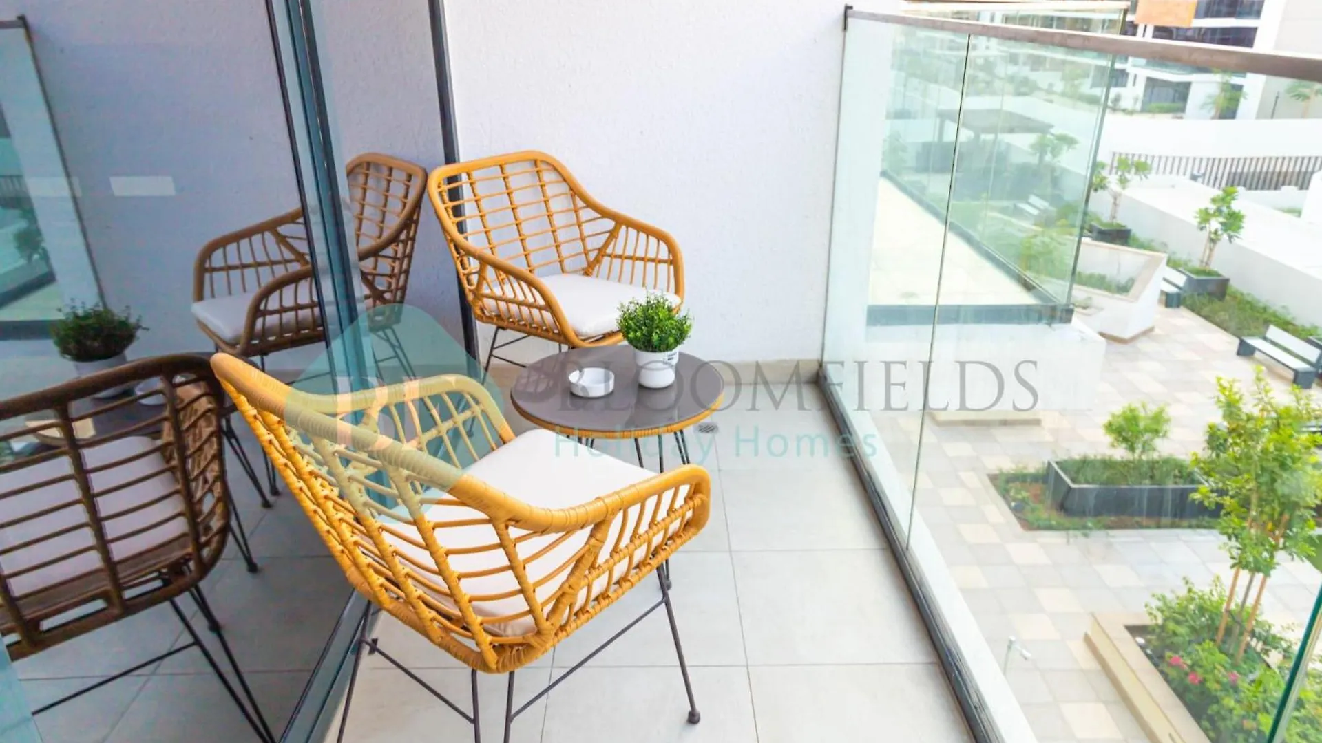Bloomfields Stu Balcony Azizi Riviera Meydan Apartman Dubaj