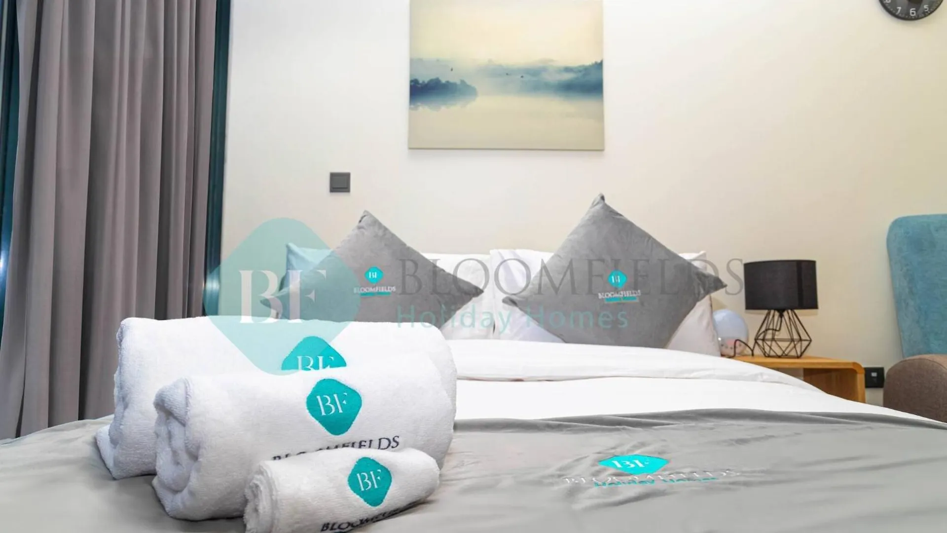شقة Bloomfields Stu Balcony Azizi Riviera Meydan دبي
