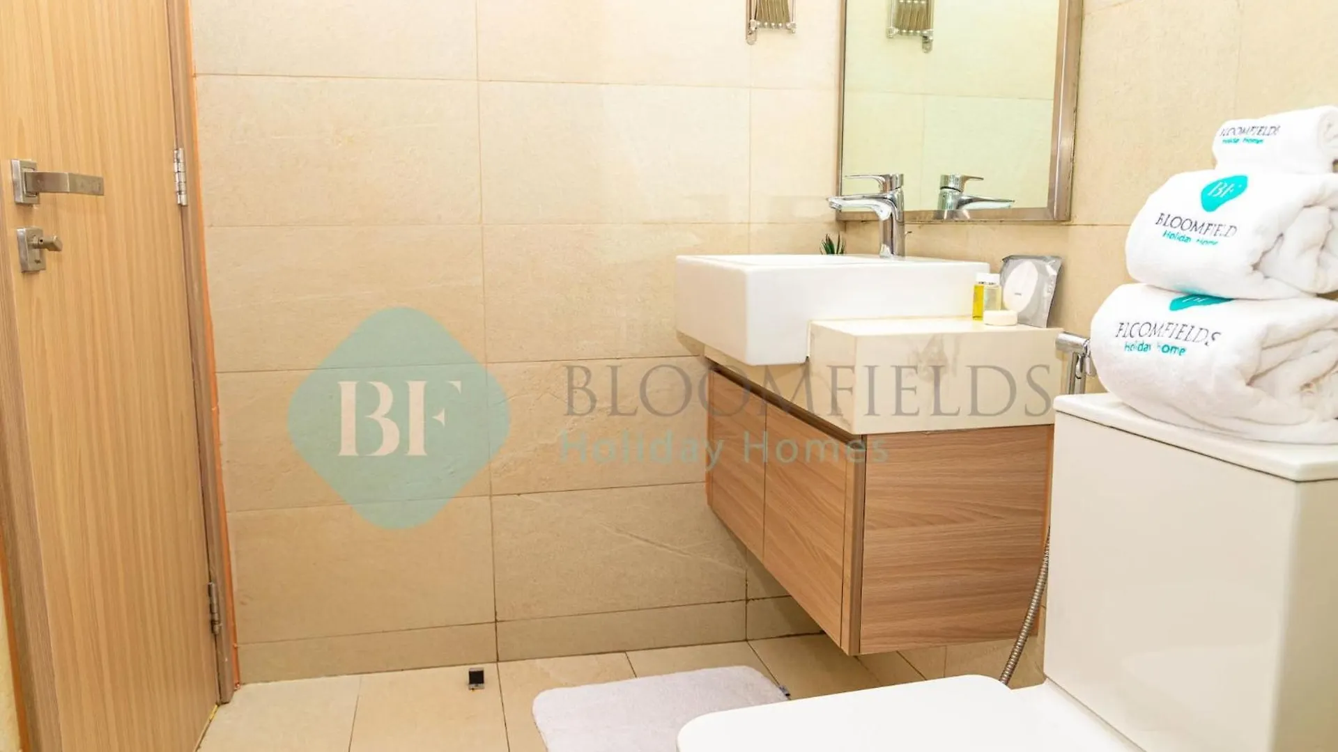 شقة Bloomfields Stu Balcony Azizi Riviera Meydan دبي 0*,