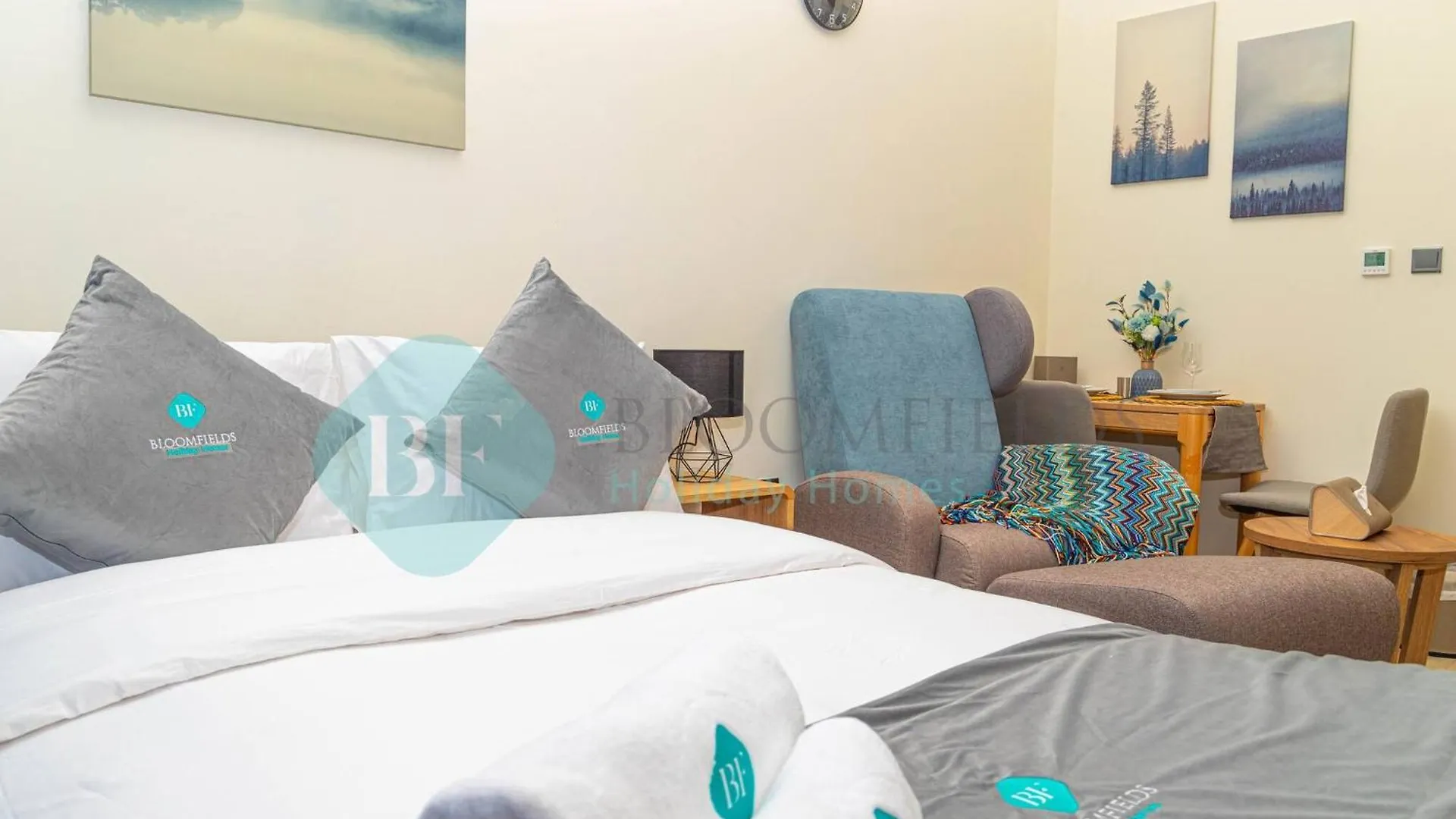 Bloomfields Stu Balcony Azizi Riviera Meydan Διαμέρισμα Ντουμπάι 0*,  Ηνωμένα Αραβικά Εμιράτα